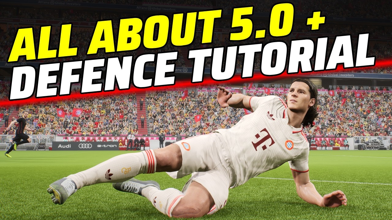 HOW TO DEFEND IN EFOOTBALL 2026 & ALL ABOUT THE UPDATE - IS IT BAD?! | eFootball 26 Tutorial / Guide