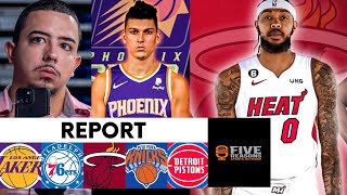 MAJOR UPDATE!! Miami Heat TRADING For Brandon Ingram, TRADING Tyler Herro, + More With Alex Toledo!!