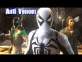 Spider-Man Becoming Anti-Venom (White Venom) - Marvel&#39;s Spider-Man 2 PS5