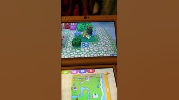 ACNL Single Fruit Glitch (Animal Crossing New Leaf)
