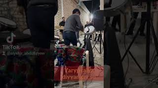 Alsher Baraban 2024 Şgabat