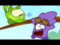 Om Nom Stories 💚 คอมโบแมว-astrophic Cat-astrophic Combo ❄💤 NEW ⭐ Super Toons TV Thai