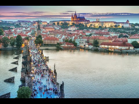 Video: Prague dalam 5 hari - tempat terbaik