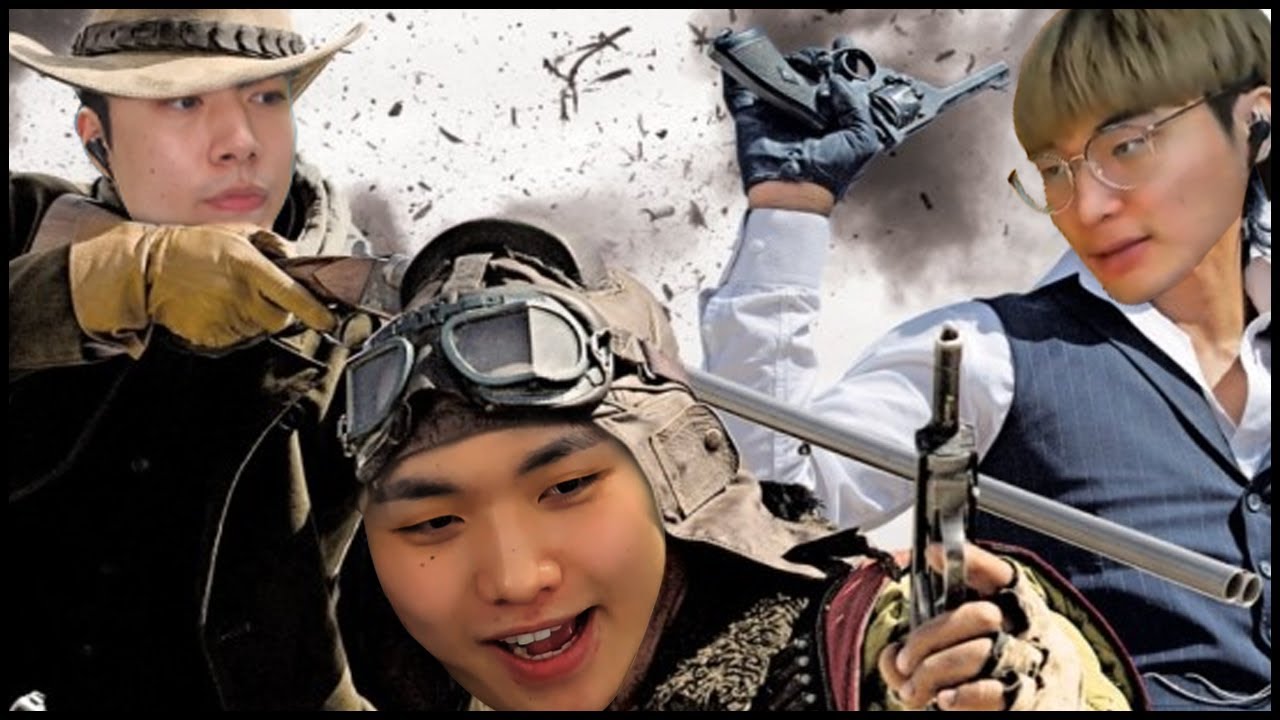 배고파 클랜 킬내기 내전했습니다