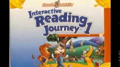 Reader Rabbit