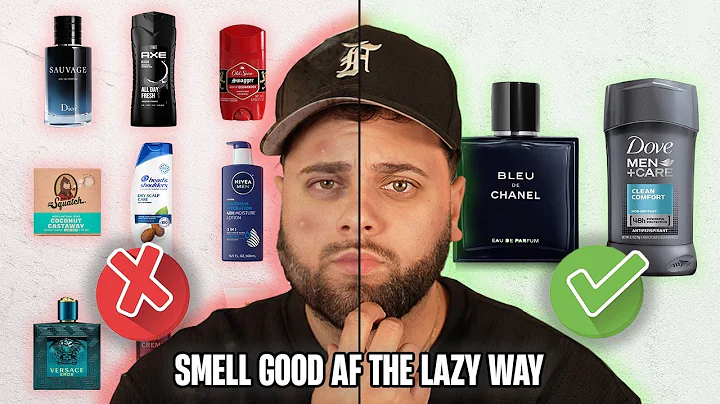The LAZY Way to Smell Good All Day (No Effort Needed)