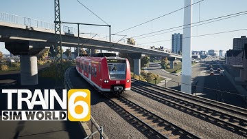 Train Sim World 6 BR425 DB Bremen Hbf - Nordenham