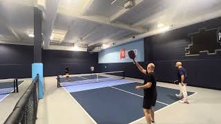 2025 Pickleball Resolution Tournament Men’s Doubles 4.5