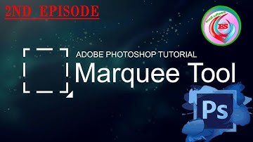 How to use Marquee tool in photoshop cs6 beginners  |with property |  2nd -episode ||Hindi||