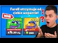 Tego się NIE SPODZIEWAŁEM, moje MARZENIE się spełniło! Brawl Stars