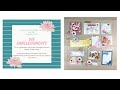 DIY Embellishments | Australia Day Cyber Crop hosted by Kitaholic Kits