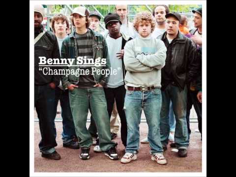 Benny Sings - Melissa Davis