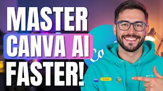 The Ultimate Canva AI Masterclass (2026) | Design Faster With Every AI Tool