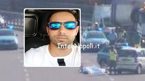 Morte Luca Diana, dalle telecamere la verità sull’incidente: disposta l’autopsia | La prove del noti