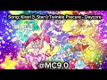 star☆twinkle precure - kirari☆彡 star☆twinkle precure (daycore, slowed + reverb) 