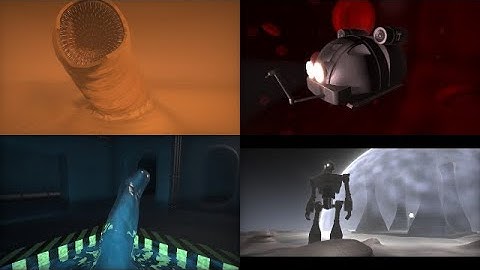 Shadertoy 2021: Most popular.