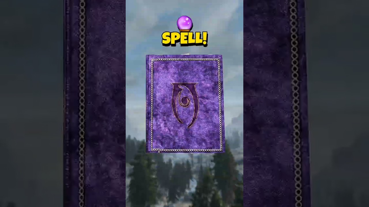 Skyrim 🏹 Открываем Призванный лук очень рано 