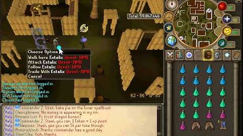 soulsplit someone is abusing a glitch "report a player"