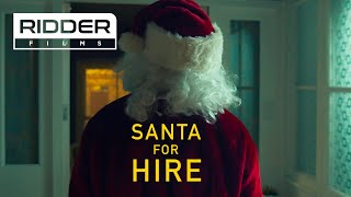 Christmas Short Film  Santa For Hire (AWARD WINNING)