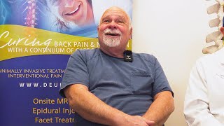How a Patient from Virginia CURED His Lower Back Pain Without Fusion Surgery | Deuk Spine Institute by Deuk Spine Institute 248 views 2 months ago 2 minutes, 26 seconds