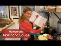 How to Cook Homemade Marinara Sauce – It's Easy AF!