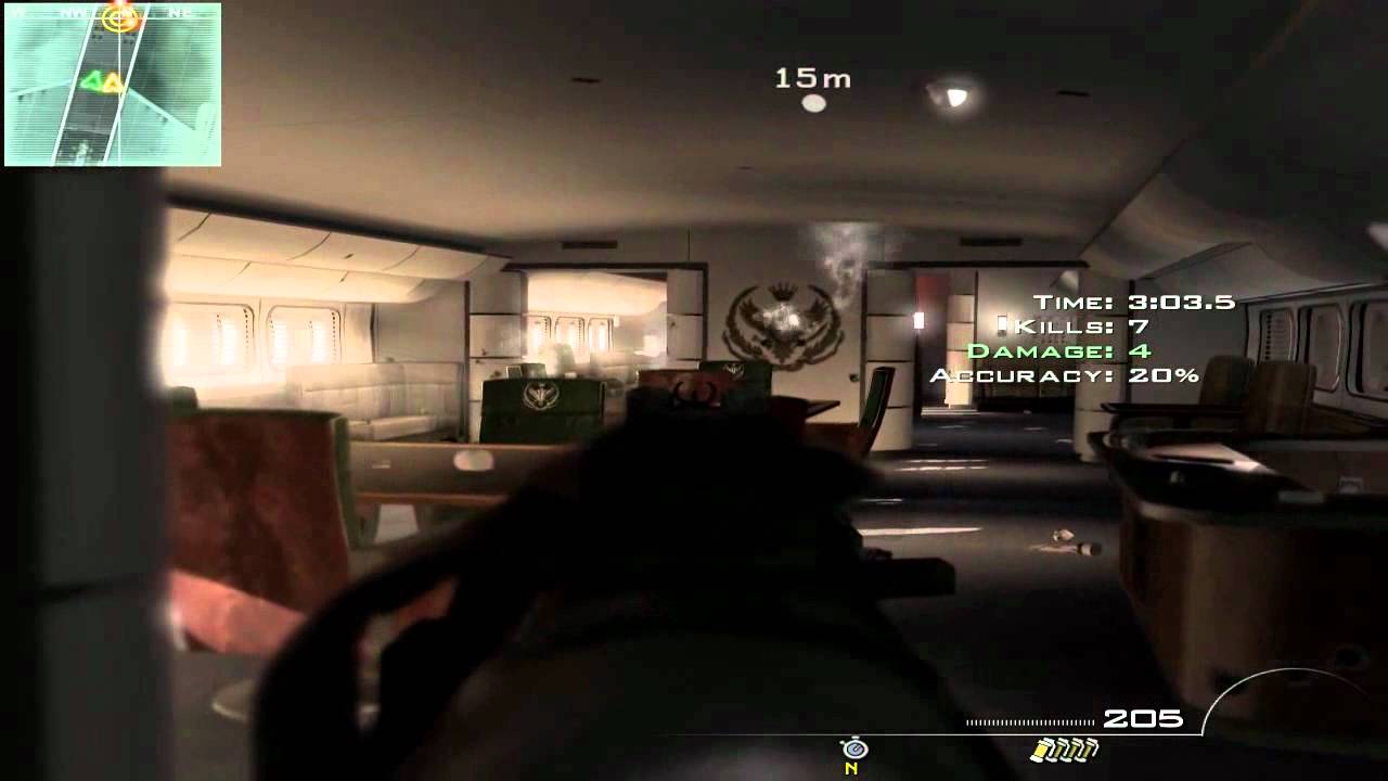 Modern Warfare 3 Co-Op Mission: Milehigh Jack