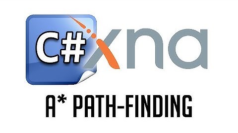 C# XNA: A* PATH-FINDING (MODIFIED ALGORITHM)
