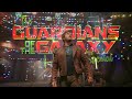 Guardians of the Galaxy: Holiday Special HUMOUR | “We got you Kevin Bacon as a present!”