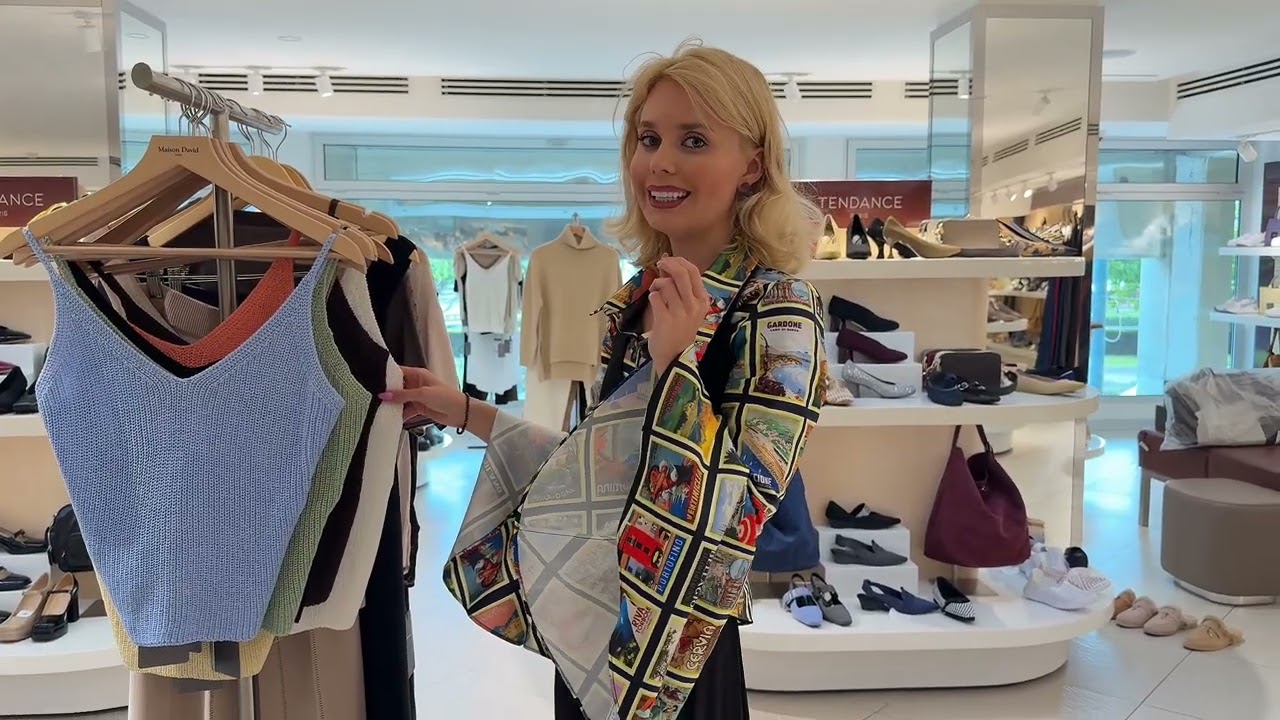 Когда мужская и женская энергия соединяются через одежду. Полный выпуск шоу «ПРЕОБРАЖЕНИЕ»