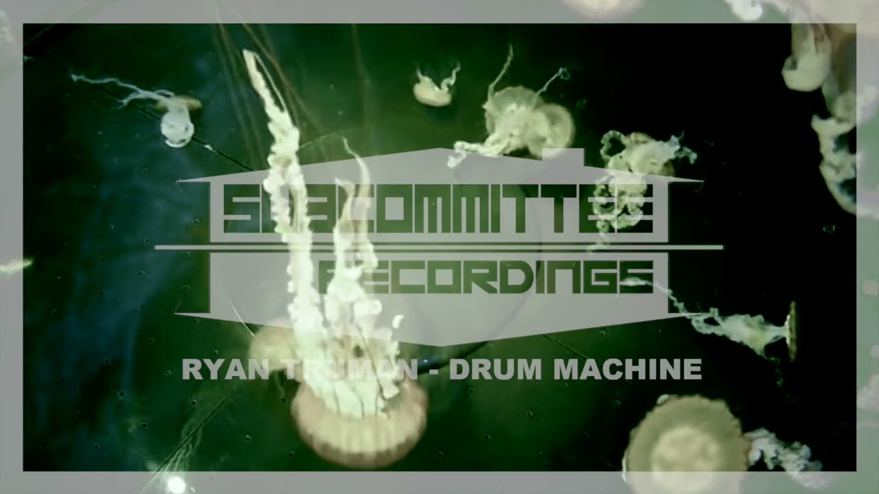 Ryan Truman - Drum Machine (Jackin' House)