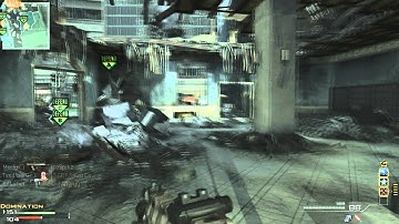 M.O.A.B while playing the objective - Modern Warfare 3