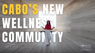 Tour luxury condos for sale in Cabo San Lucas: explore with us Oceana Wellness Residences