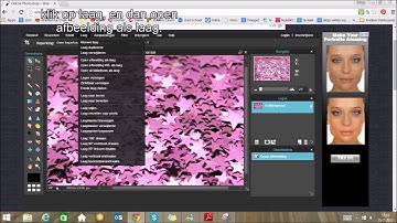 MSP❤ ~ photo editing tutorial NL