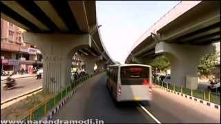 Bus Rapid Transit System Ahmedabad