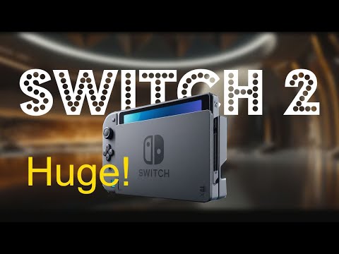 Nintendo Switch 2 -The Ultimate Upgrade? Full Breakdown & Latest Leaks! Nintendo Switch 2 -The Ultimate Upgrade? Full Breakdown & Latest Leaks!