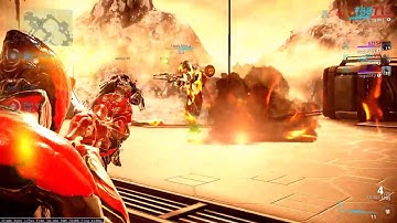 Warframe The Index (bug)