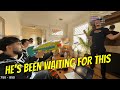 PrinceZam Shoots SB737 (With A Nerf Gun)