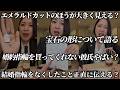 Q.婚約指輪のダイヤはエメラルドカットがおすすめですか?