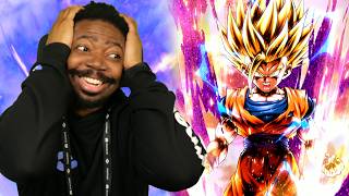 we are NEVER escaping Gohan Ball Legends... screenshot 5