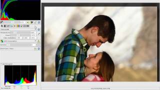 RAW Photo Editing In Linux - UFRaw Review