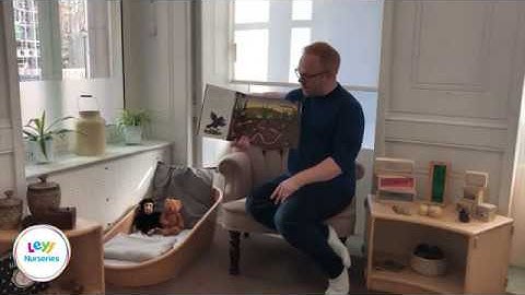 LEYF Home Learning | Dialogic Reading