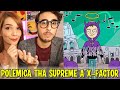 È GIUSTO CHE THA SUPREME NON SI FACCIA VEDERE SUL PALCO?