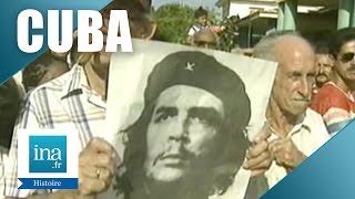 Cuba : transfert des cendres de Che Guevara | Archive INA