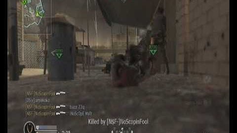 NoScopinFool Triple NoScope Across Bog