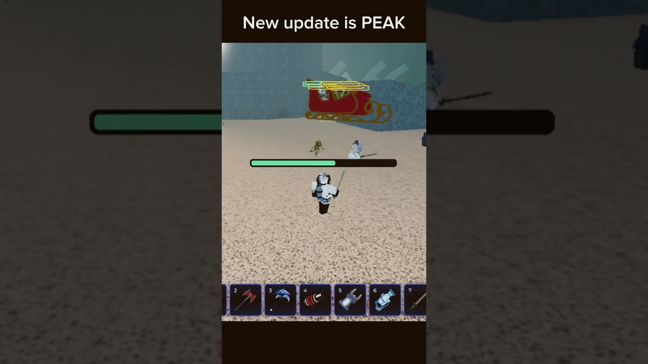 Oaklands peak update 