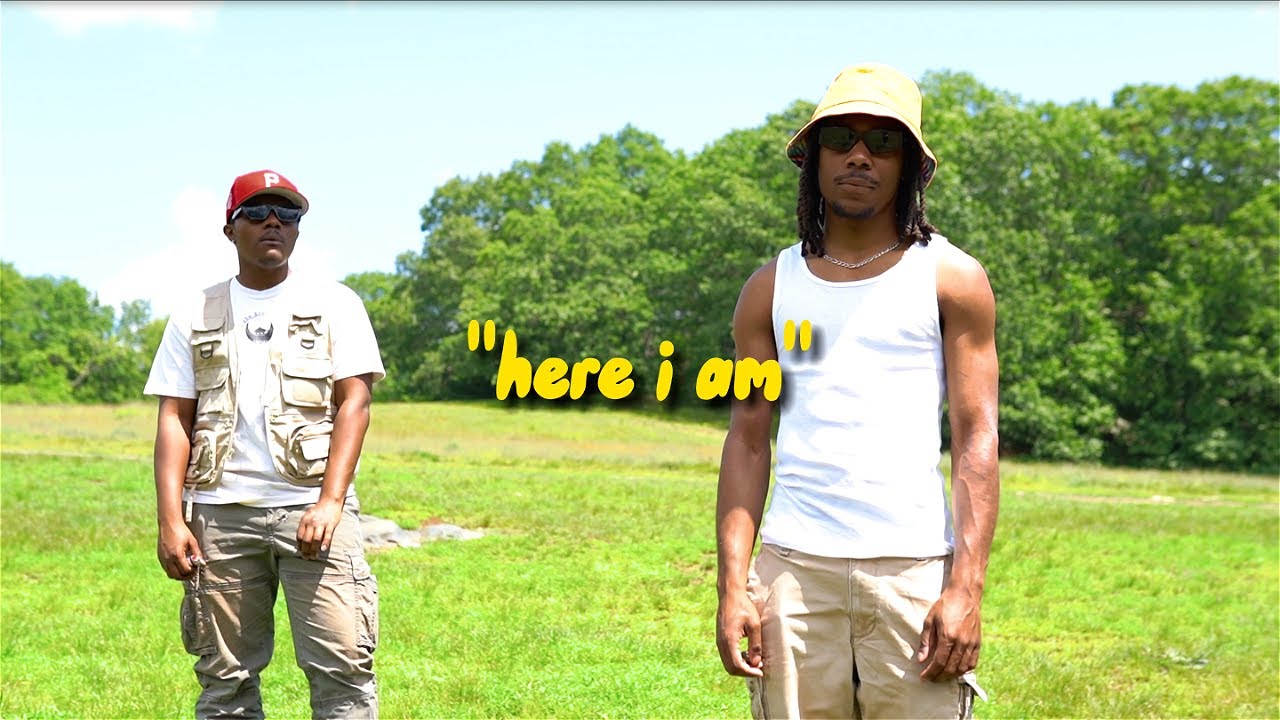 Sensei Sol & T Clipse Here I am (Official Music Video) YouTube