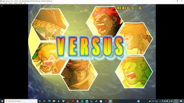 mvc2 full playthourght ruby heart, roll, gambit