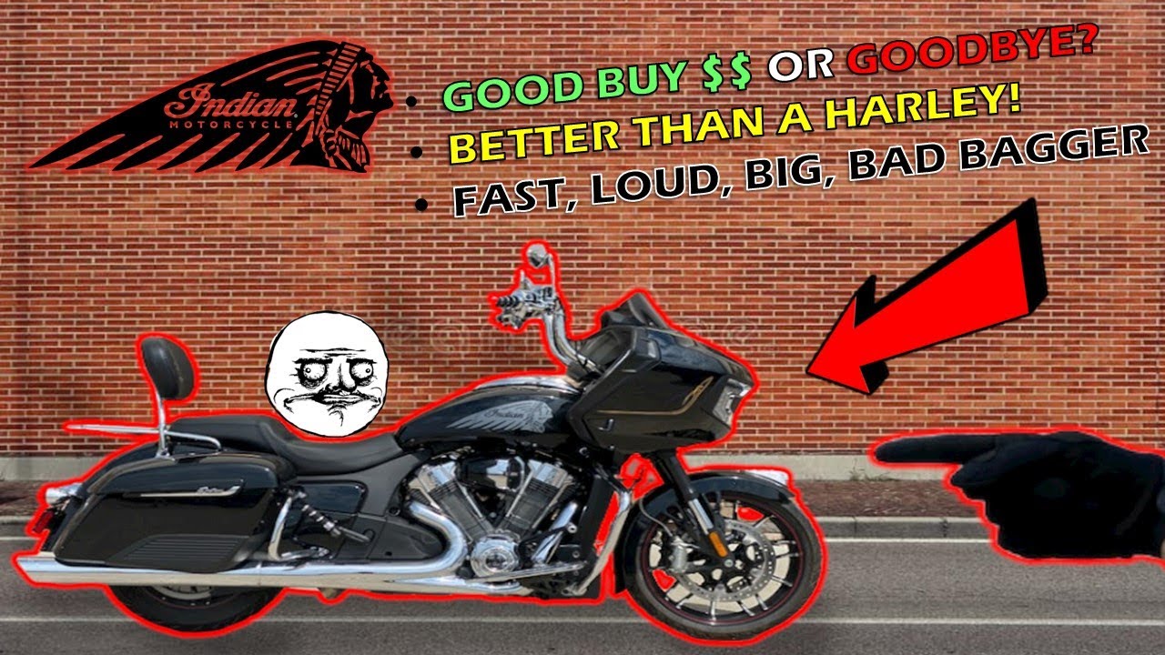 INDIAN CHALLENGER | TEST RIDE/REVIEW | THE REAL KING OF THE BAGGERS | BEST BAGGER