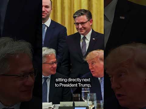 Inside Trump's White House Meeting With AI Executives