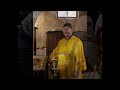 1-я Неделя Великого Поста. Торжество Православия. Divina Ortodossa Liturgia a Cagliari - 05.03.2023
